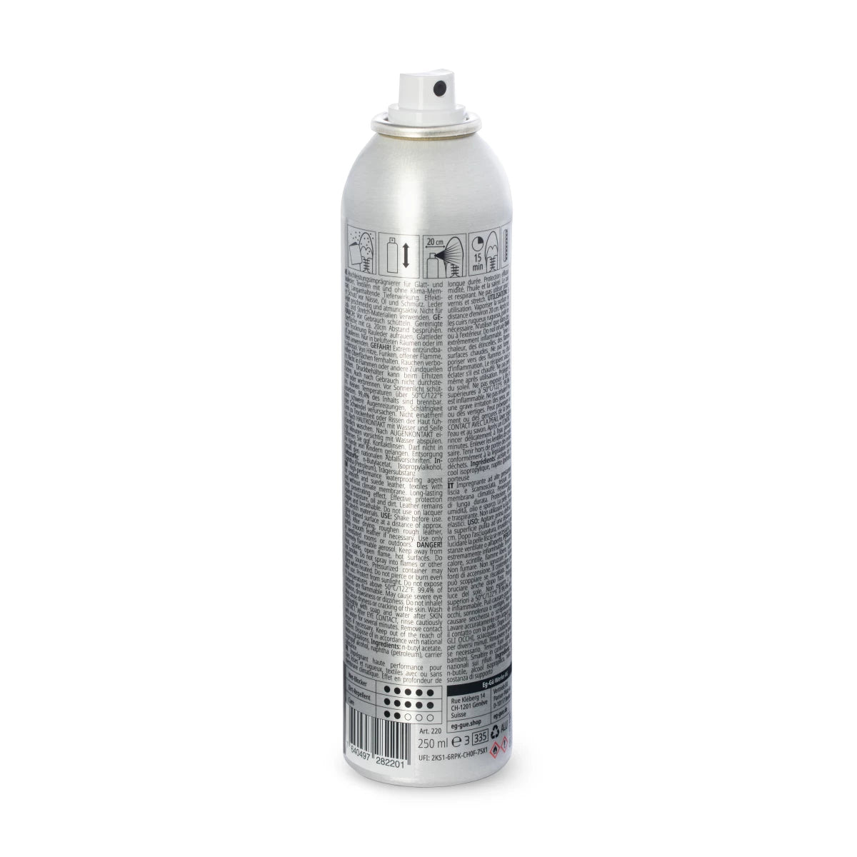 Power Protector - Spray imperméabilisant haute technologie 250 ml