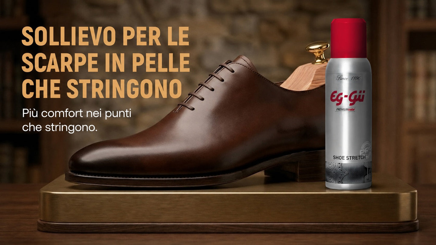 Shoe Stretch 125 ml – spray allargascarpe
