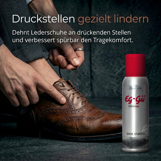 Shoe Stretch 125 ml – spray ensanchador para calzado