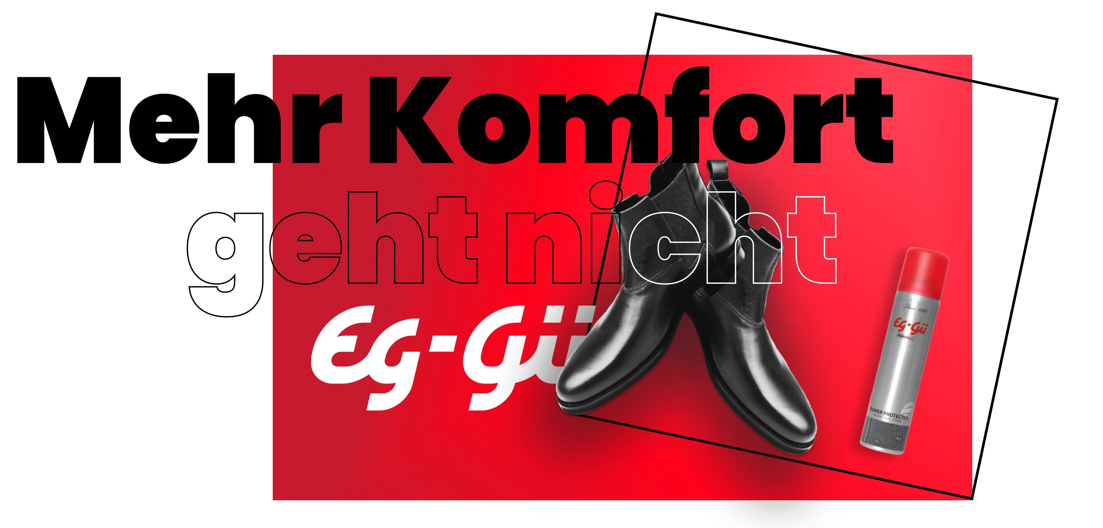 EG-GÜ Premium Color klassische Schuhpflege für Lederpflege
