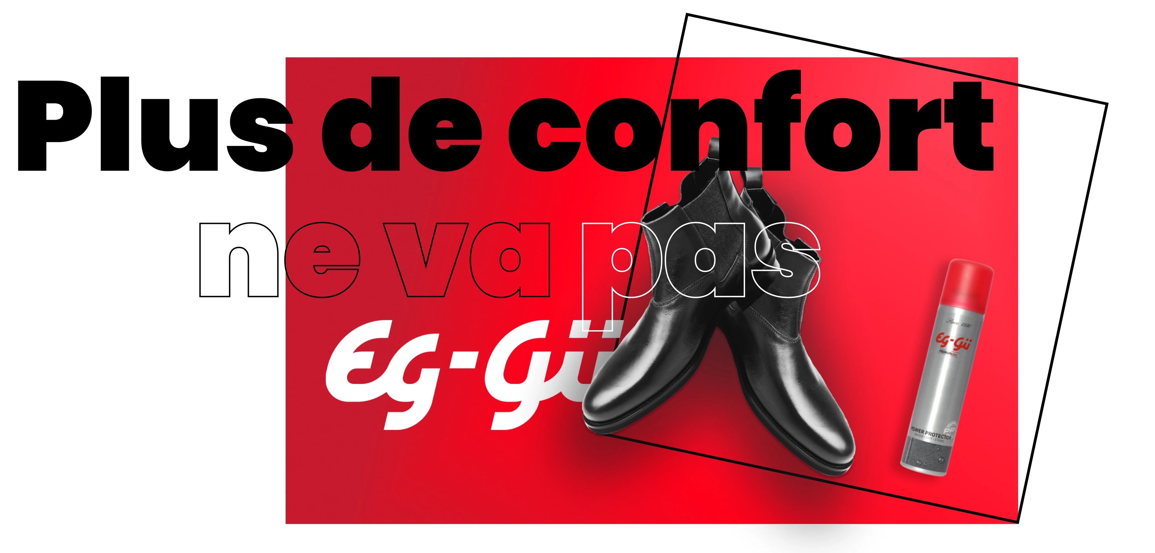 EG-GÜ Premium Color soin classique des chaussures