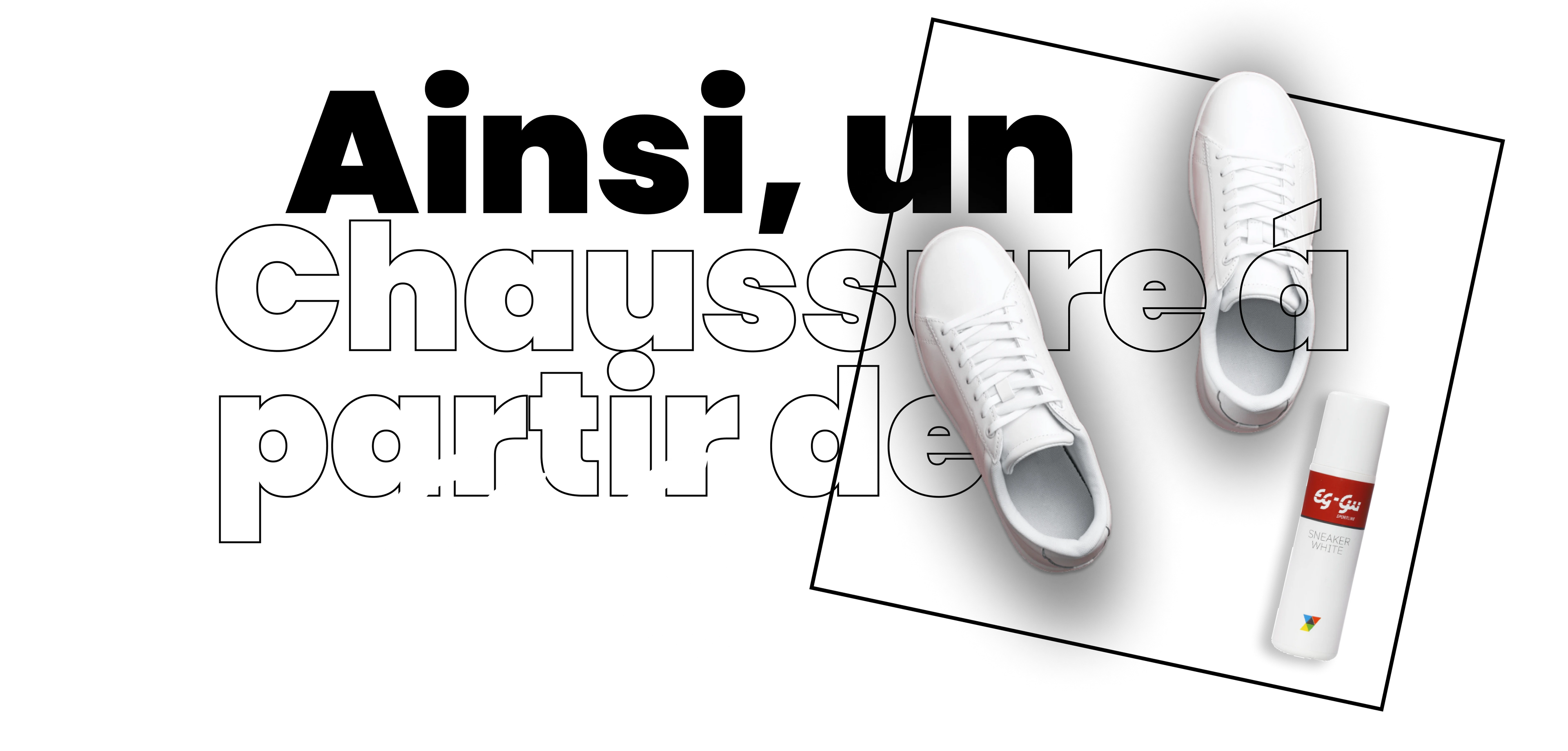 EG-GÜ Sportline soin sportif pour baskets