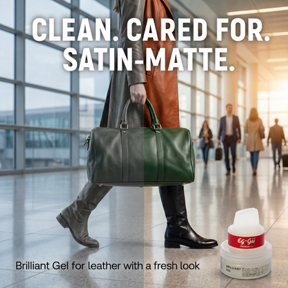 Brilliant Gel 50 ml – Colourless Leather Care