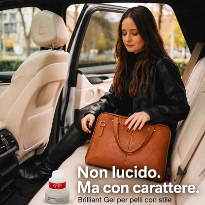 Brilliant Gel 50 ml – trattamento incolore per pelle
