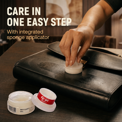 Brilliant Gel 50 ml – Colourless Leather Care