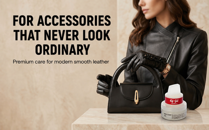 Brilliant Gel 50 ml – Colourless Leather Care