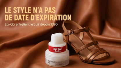 Brilliant Gel 50 ml – Soin incolore pour le cuir