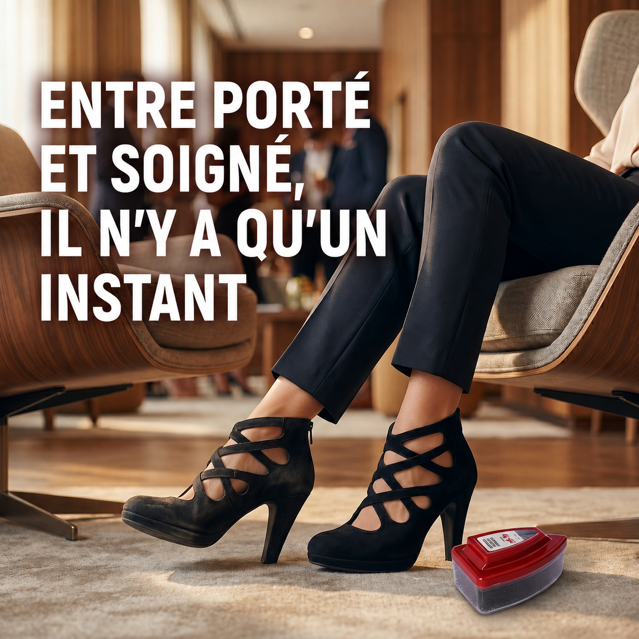Express Nubuck – Nettoyant pour nubuck et cuir velours
