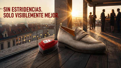 Express Nubuk Cleaner para cuero afelpado