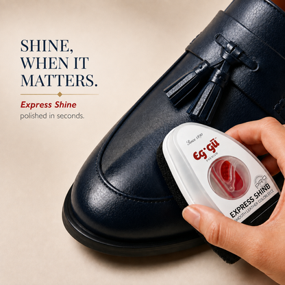 Express Shine – Selbstglanzschwamm 6 ml