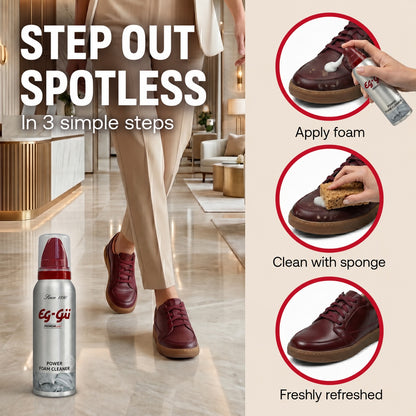 Premium Power Foam Cleaner Set 125 ml