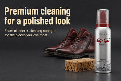 Premium Power Foam Cleaner Set 125 ml