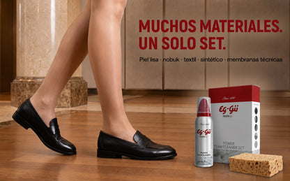 Premium Power Foam Cleaner Set 125 ml