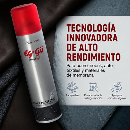 Power Protector – High Tech Imprägnierspray 250 ml