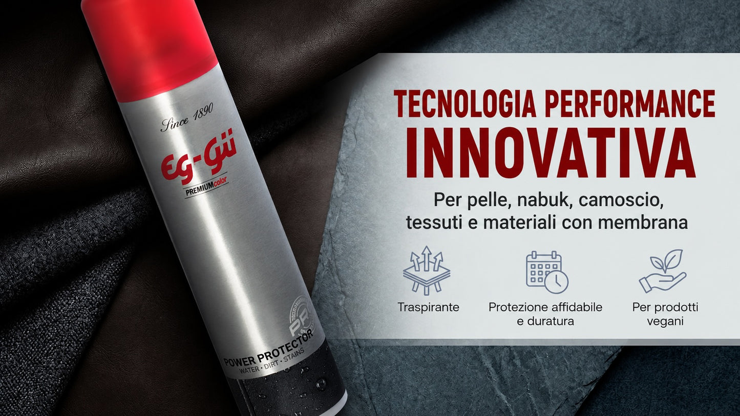 Power Protector – spray impermeabilizzante High Tech 250 ml