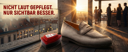 Express Nubuk Cleaner para cuero afelpado
