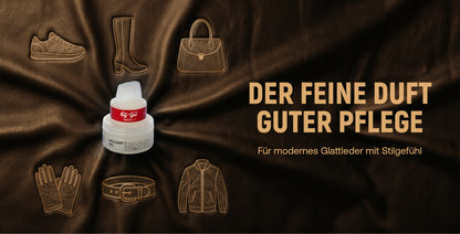 EG-GÜ Brilliant Gel 50 ml Anwendung und Pflegeergebnis