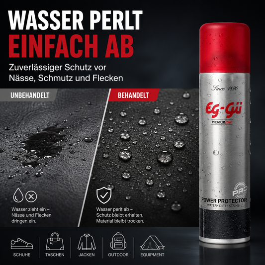 Información de Power Protector 250 ml para impermeabilización