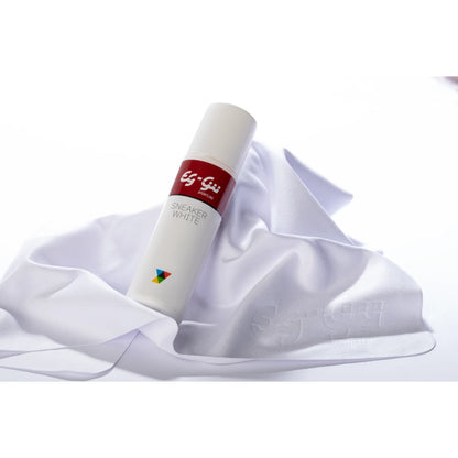 Sneaker White SET mit kostenlosem Chamois-Reinigungstuch (75 ml)