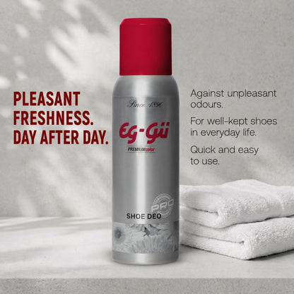 Shoe Deo 125 ml – spray refrescante para calzado