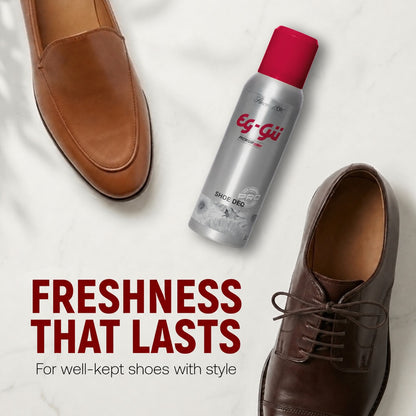 Shoe Deo 125 ml – spray refrescante para calzado