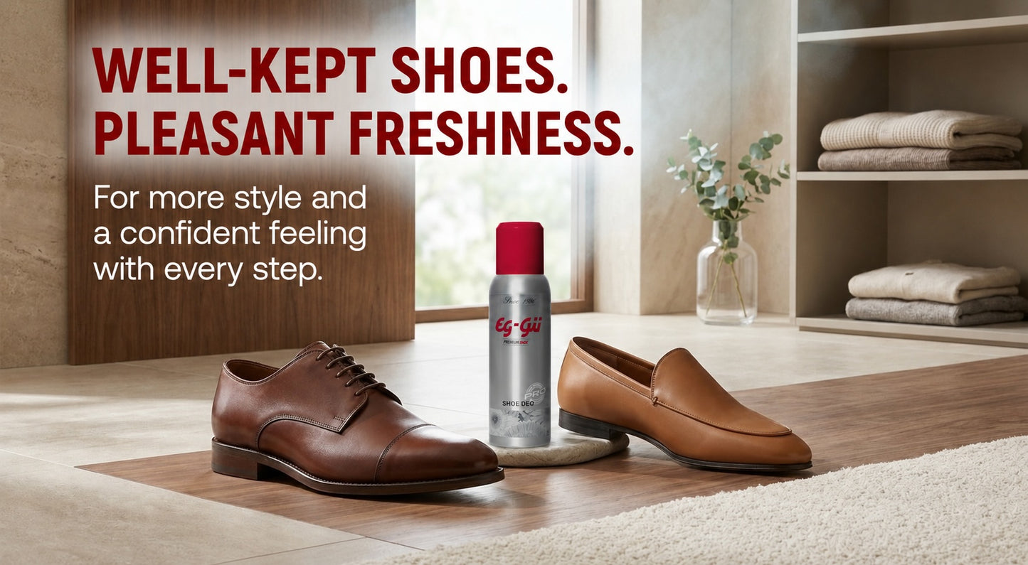 Shoe Deo 125 ml – Shoe Fresh Spray