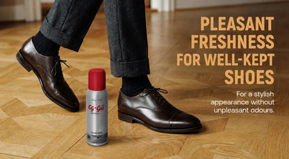 Shoe Deo 125 ml – spray refrescante para calzado