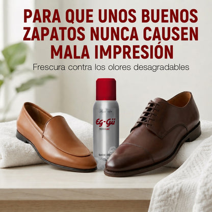 Shoe Deo 125 ml – spray refrescante para calzado