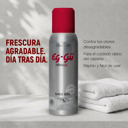 Shoe Deo 125 ml – spray refrescante para calzado