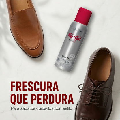 Shoe Deo 125 ml – spray refrescante para calzado