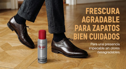 Shoe Deo 125 ml – spray refrescante para calzado