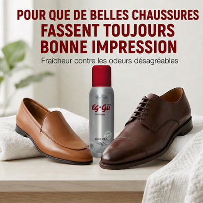 Shoe Deo 125 ml – spray refrescante para calzado
