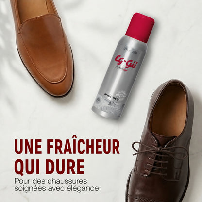 Shoe Deo 125 ml – spray refrescante para calzado