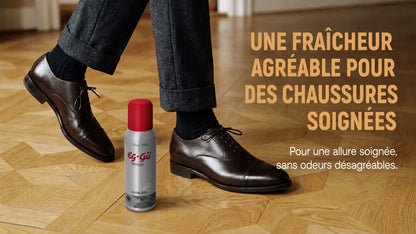 Shoe Deo 125 ml – spray refrescante para calzado