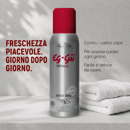 Shoe Deo 125 ml – spray refrescante para calzado