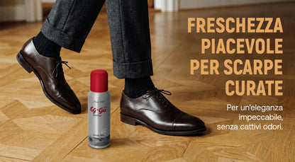 Shoe Deo 125 ml – spray refrescante para calzado