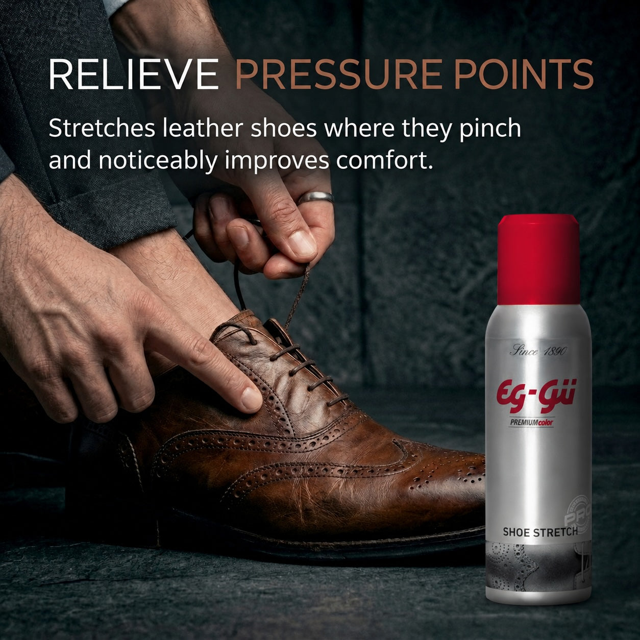 Shoe Stretch 125 ml – Shoe Stretcher Spray