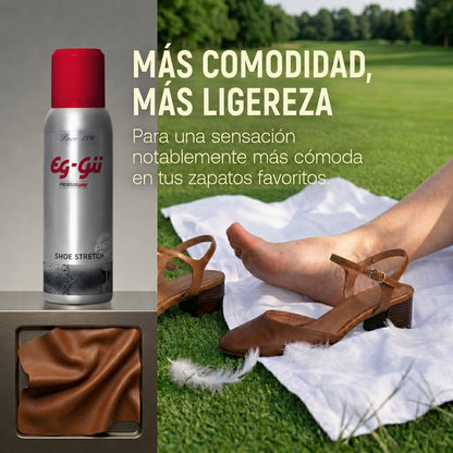 Shoe Stretch 125 ml – spray ensanchador para calzado