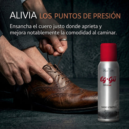 Shoe Stretch 125 ml – spray ensanchador para calzado