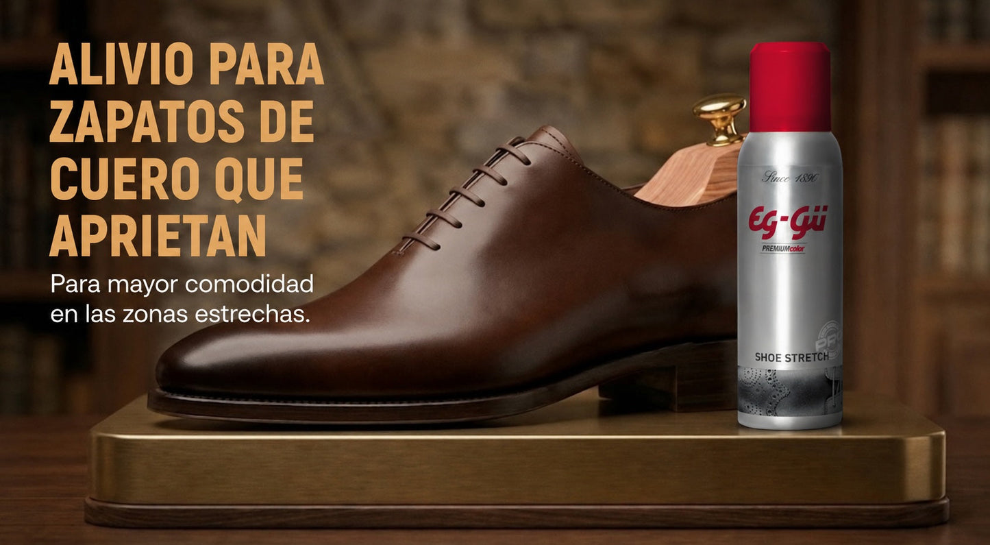 Shoe Stretch 125 ml – spray ensanchador para calzado