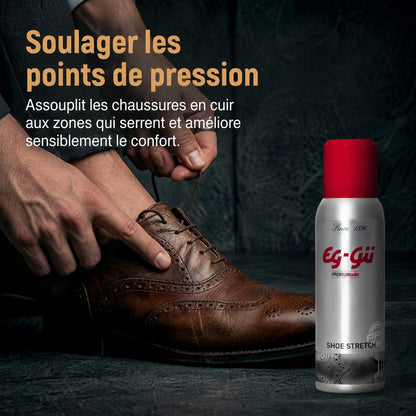 Shoe Stretch 125 ml – spray ensanchador para calzado