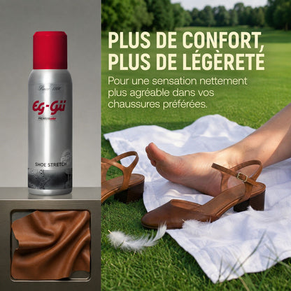 Shoe Stretch 125 ml – spray ensanchador para calzado