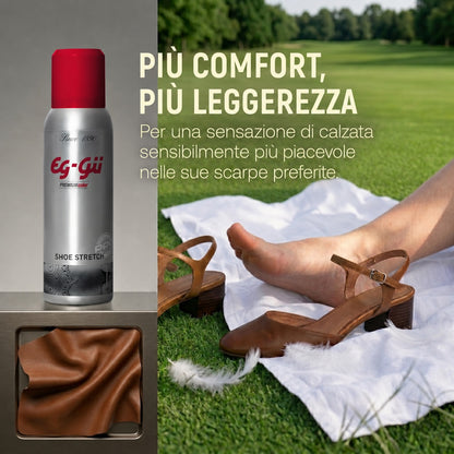 Shoe Stretch 125 ml – spray ensanchador para calzado