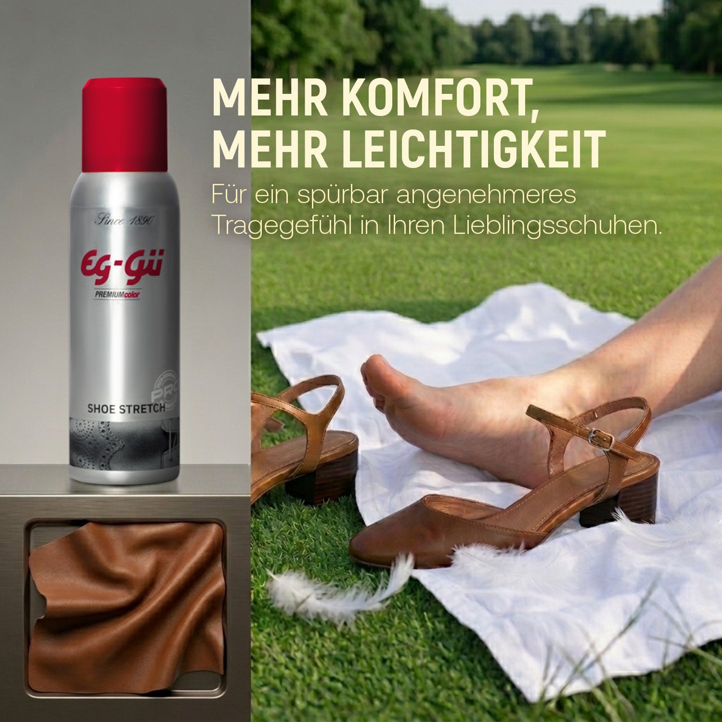 Shoe Stretch 125 ml – Schuhdehner Spray