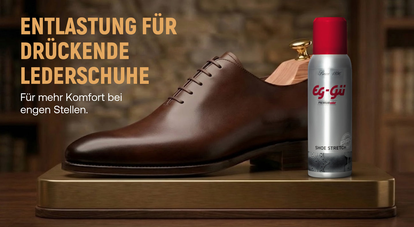 Shoe Stretch 125 ml – Schuhdehner Spray