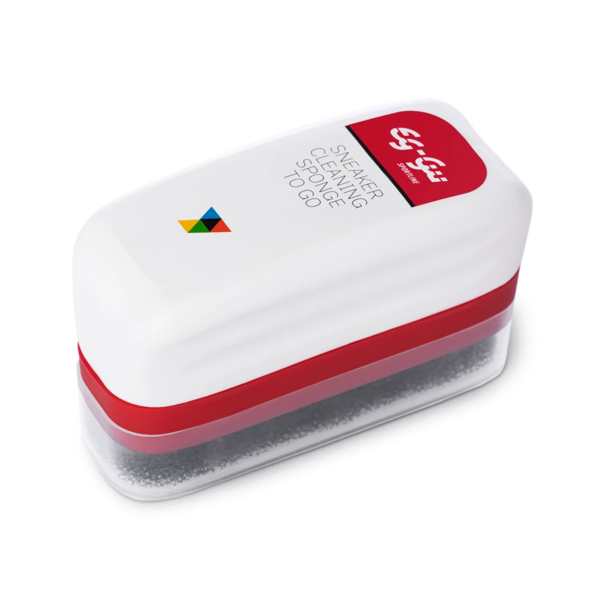 Éponge nettoyante pour baskets de voyage 50 ml
