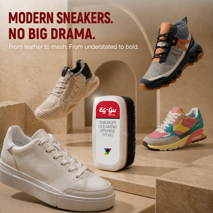 Sneaker Cleaning Sponge To Go 75 ml
