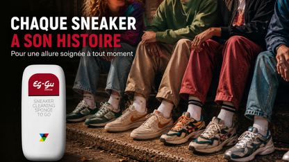 Sneaker Cleaning Sponge To Go 75 ml