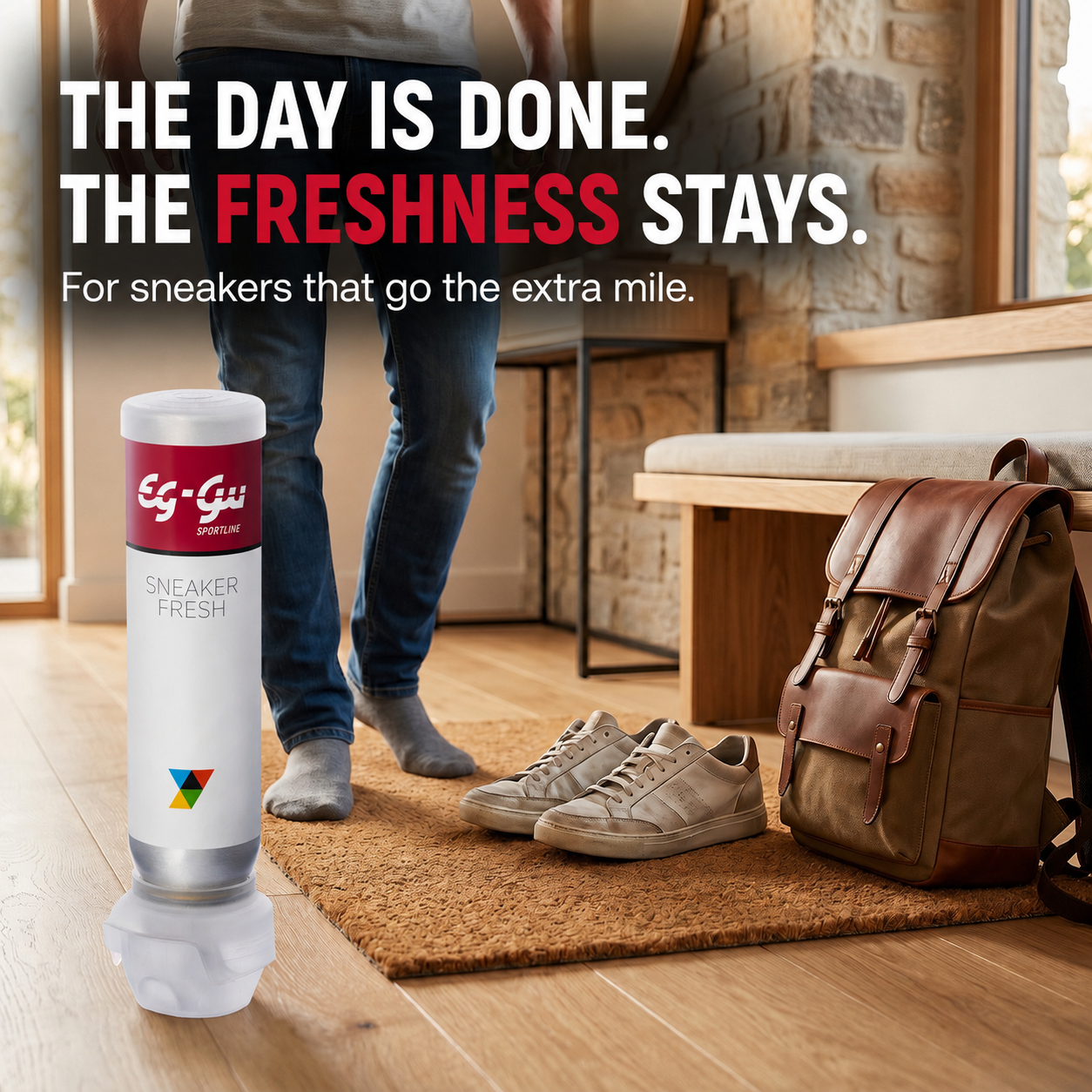 Sneaker Fresh 100 ml