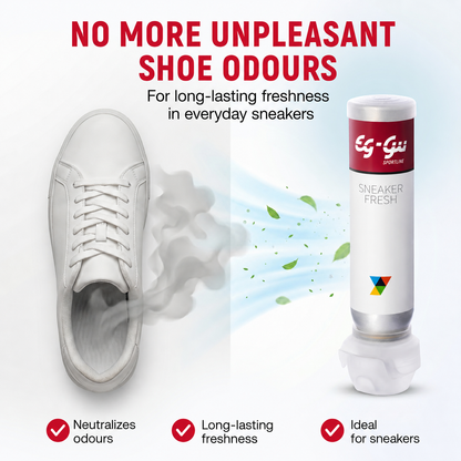 Sneaker Schuh Deo 100 ml